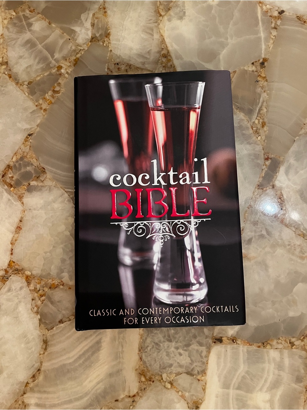 Cocktail Bible - Party Guide